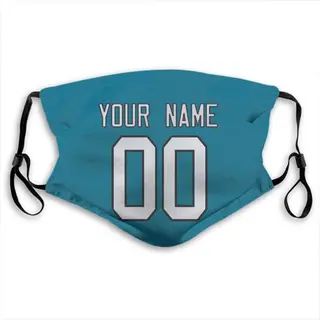 Carolina Panthers Custom Silver Inverted Legend Jersey - Dingeas