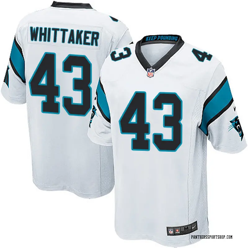 fozzy whittaker jersey