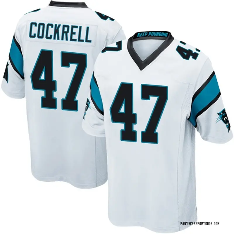 ross cockrell jersey