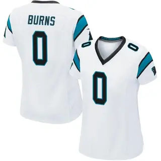 Carolina Panthers 25th Anniversary Brian Burns Black Vapor Limited Jersey -  Bluefink