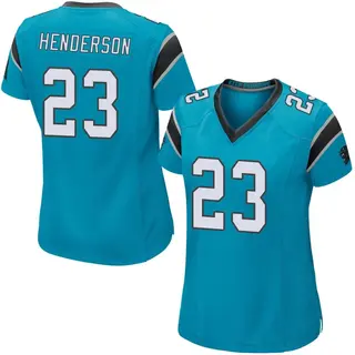 Jacksonville Jaguars - CJ Henderson NFL Jersey :: FansMania