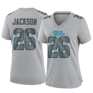 Donte Jackson Carolina Panthers Fanatics Authentic Game-Used #26 White  Jersey vs. New York Giants on September 18, 2022