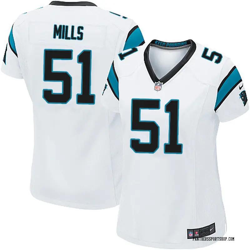 sam mills jersey