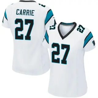 Tj Carrie Cleveland Browns Nfl Pro Line Team Color Player Jersey - Brown -  Bluefink