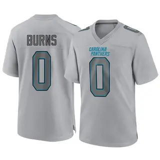 Buy Nike Blue Carolina Panthers Game Alternate Jersey - Brian