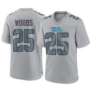 Men's Elite Seattle Seahawks NO.17 Jacob Eason Alternate Vapor Untouchable  Jersey - Gray