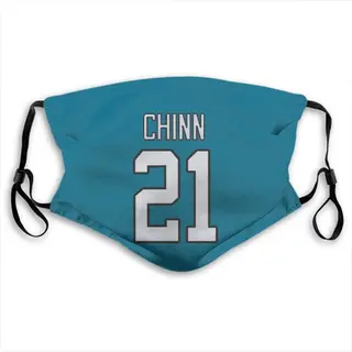 Nike Carolina Panthers #21 Jeremy Chinn Black Team Color Women's Stitched  NFL 100th Season Vapor Untouchable Limited Jersey