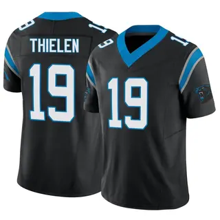 Men's Nike Adam Thielen Blue Carolina Panthers Alternate Game Jersey