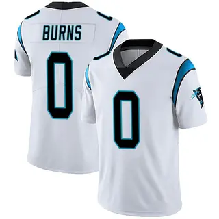 Men's Nike Brian Burns Blue Carolina Panthers Alternate Game Jersey