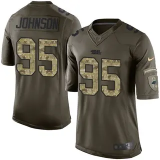 charles johnson jersey