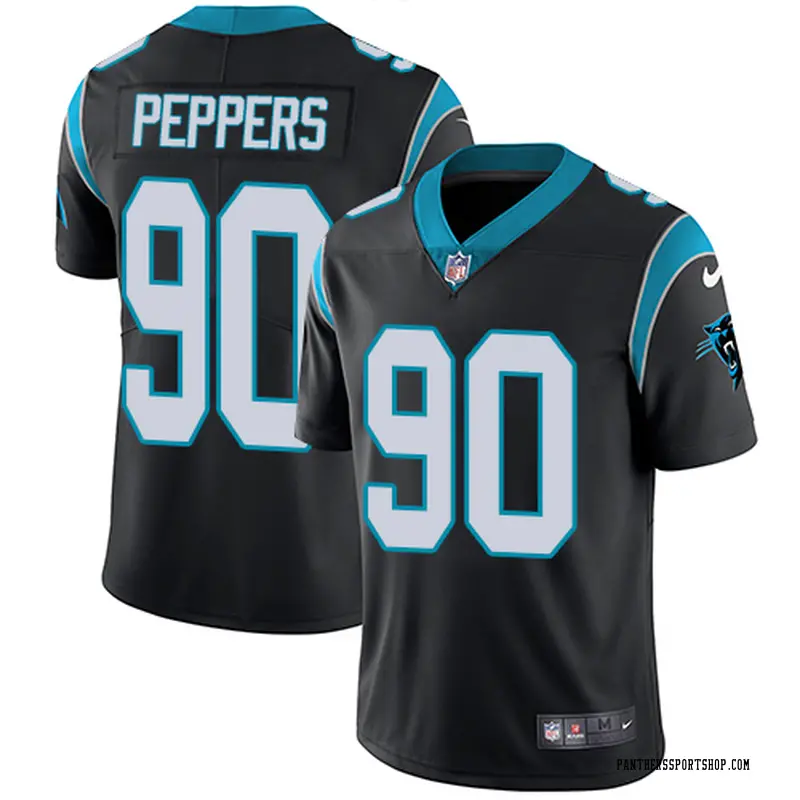 peppers panthers jersey