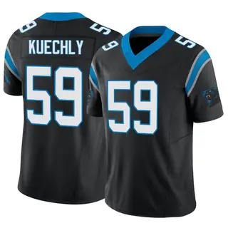 Luke Kuechly Carolina Panthers Boys Youth Jersey (Size XLarge) W35