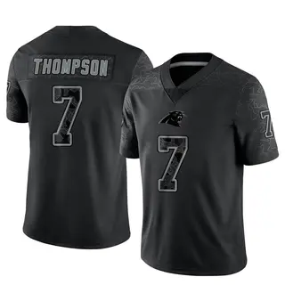 Carolina Panthers Nike Game Road Jersey - White - Shaq Thompson - Youth