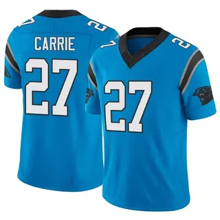 Tj Carrie Cleveland Browns Nfl Pro Line Team Color Player Jersey - Brown -  Bluefink