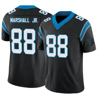 Game Youth Terrace Marshall Jr. Carolina Panthers Nike Jersey - White