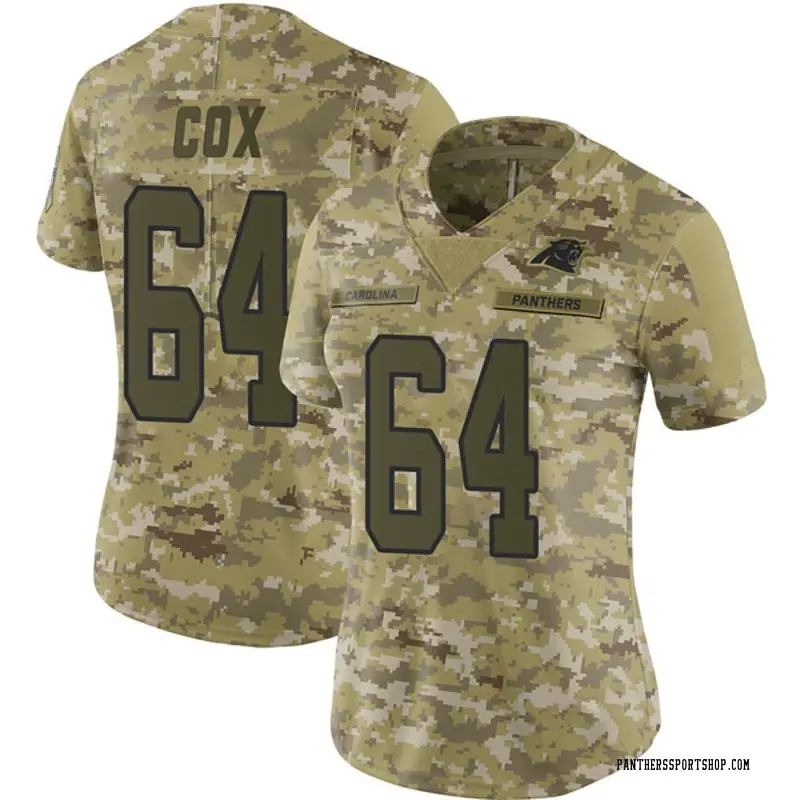 panthers salute to service jersey
