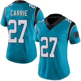 Tj Carrie Cleveland Browns Nfl Pro Line Team Color Player Jersey - Brown -  Bluefink